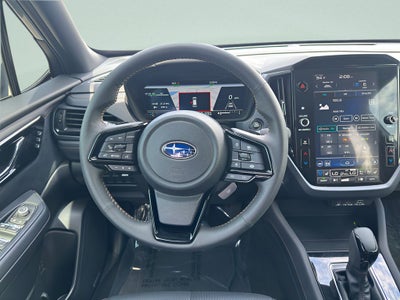 2025 Subaru Forester Touring Hybrid
