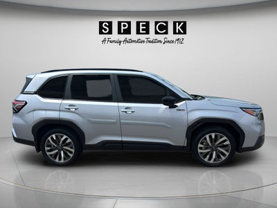 2025 Subaru Forester Touring Hybrid