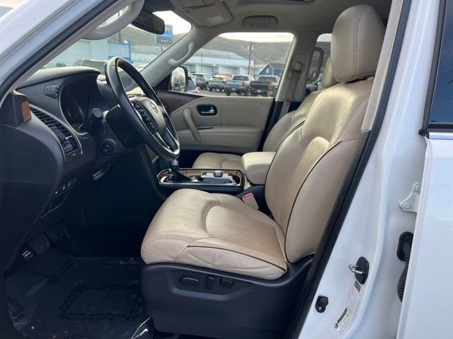 2023 Nissan Armada SL