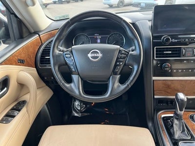 2023 Nissan Armada SL
