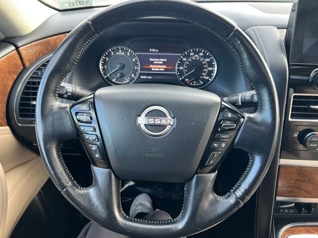 2023 Nissan Armada SL