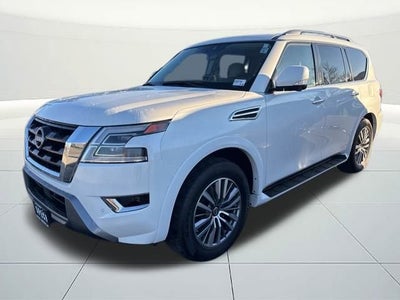 2023 Nissan Armada SL