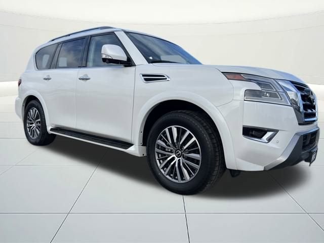2023 Nissan Armada SL