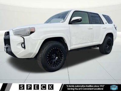 2018 Toyota 4Runner SR5