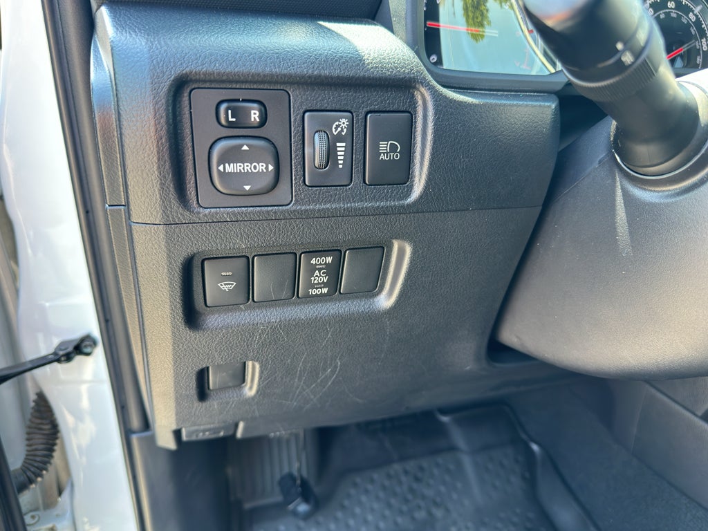 2020 Toyota 4Runner SR5