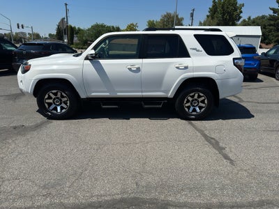 2020 Toyota 4Runner SR5