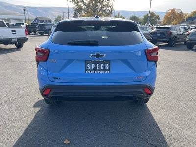 2024 Chevrolet Trax 1RS