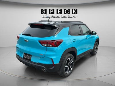 2022 Chevrolet Trailblazer RS