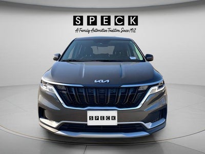 2024 Kia Carnival LX