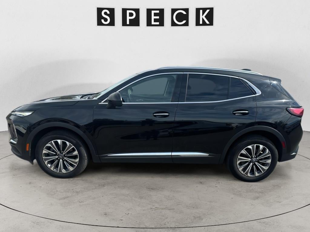 2024 Buick Envision Preferred