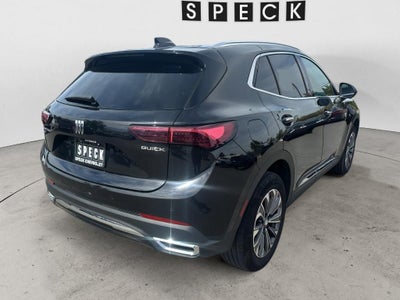 2024 Buick Envision Preferred