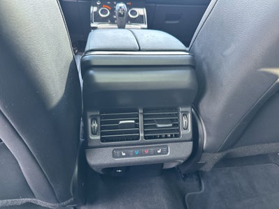 2022 Land Rover Range Rover Evoque R-Dynamic S