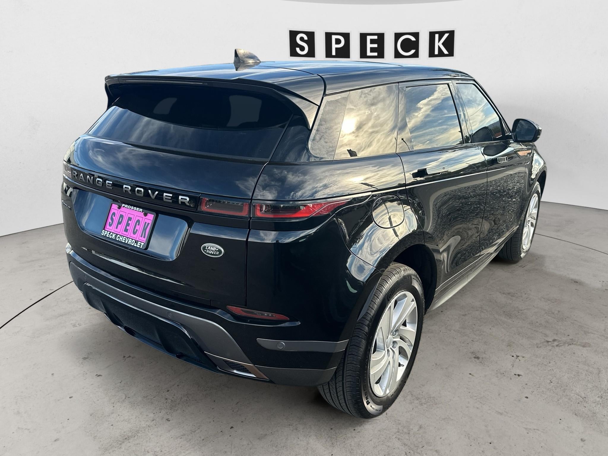 2022 Land Rover Range Rover Evoque R-Dynamic S
