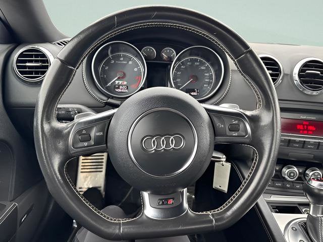 2015 Audi TTS 2.0T