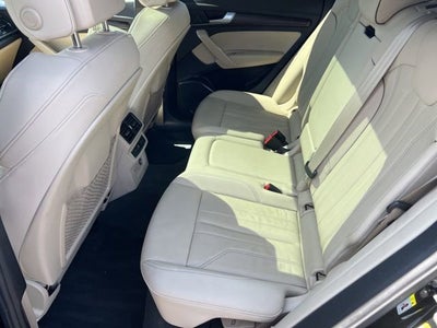 2022 Audi Q5 Sportback S line Premium