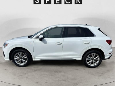 2025 Audi Q3 S line Premium