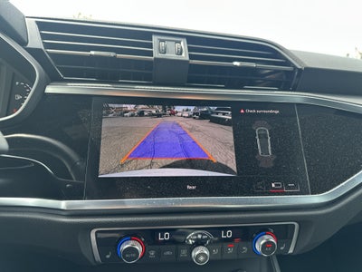 2025 Audi Q3 S line Premium