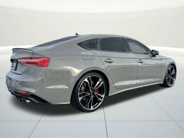 2021 Audi S5 Sportback Premium Plus