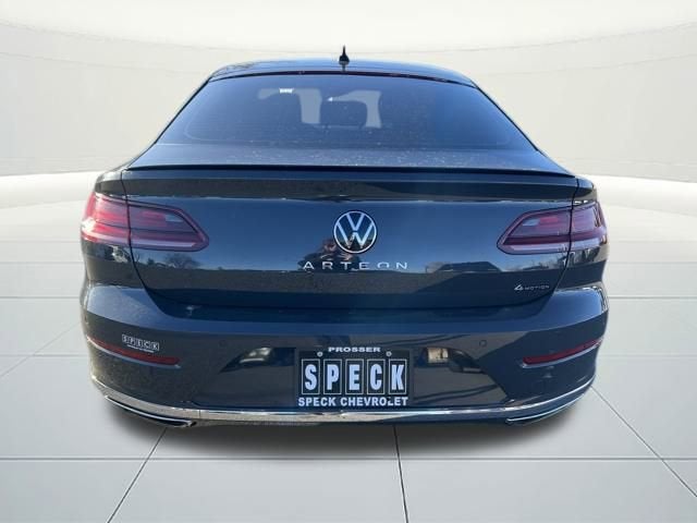 2021 Volkswagen Arteon SEL Premium R-Line
