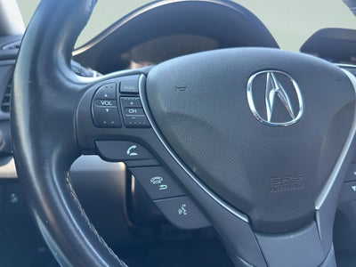 2020 Acura ILX Premium
