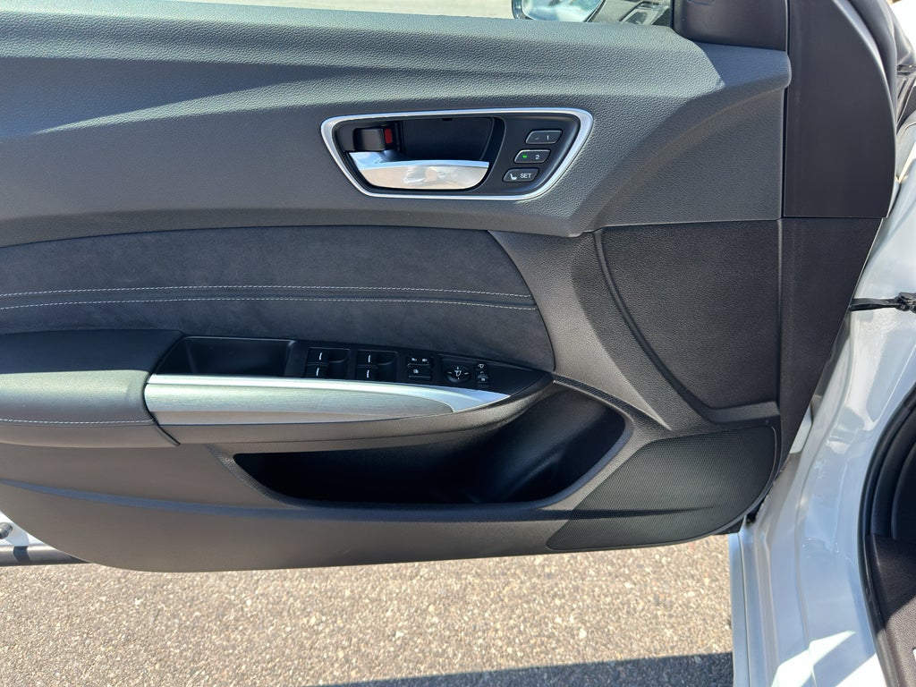2020 Acura TLX w/Advance Pkg