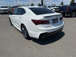 2020 Acura TLX w/Advance Pkg