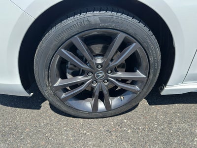 2020 Acura TLX w/Advance Pkg