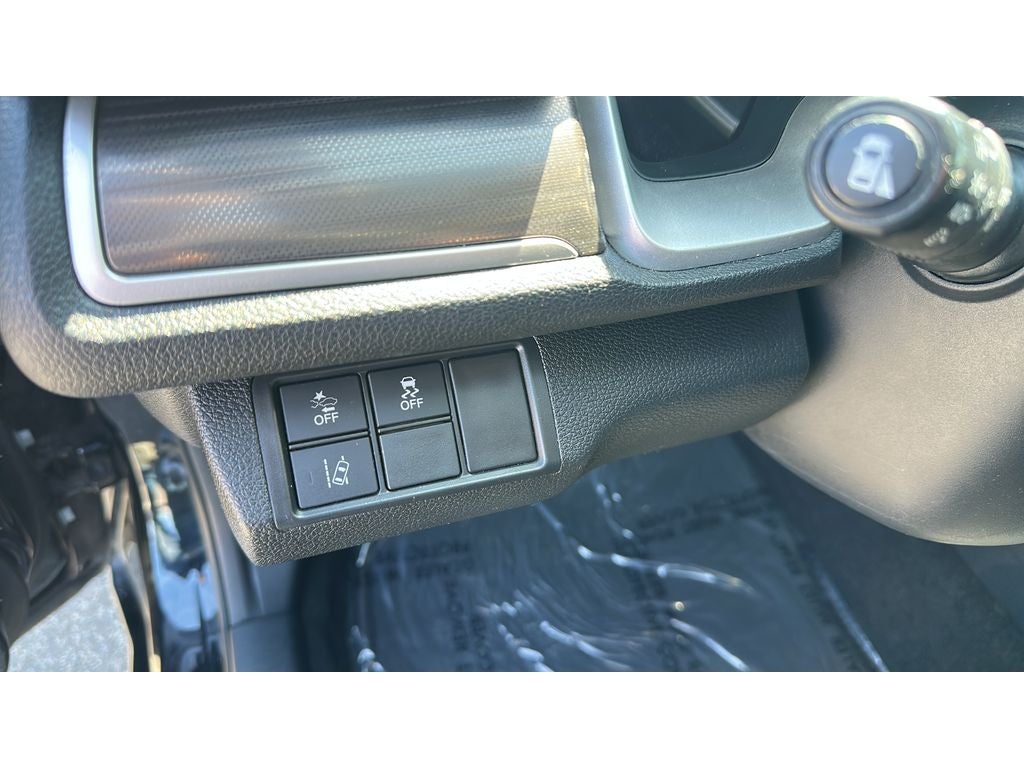 2020 Honda Civic Sedan EX