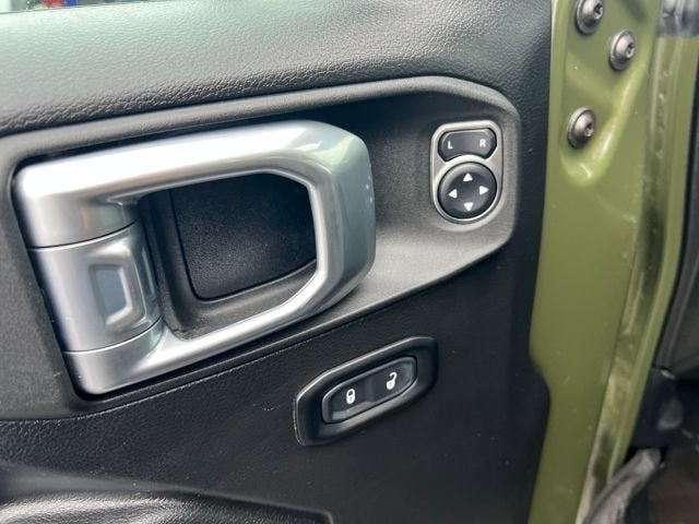 2022 Jeep Wrangler Unlimited Willys