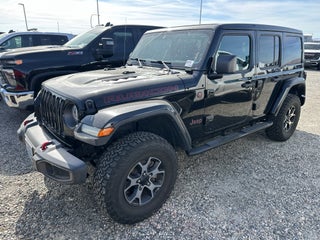 2019 Jeep Wrangler Unlimited Rubicon 4x4