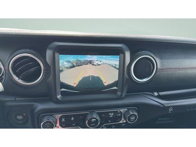 2020 Jeep Wrangler Unlimited Rubicon Recon 4x4