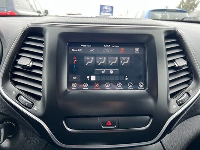 2020 Jeep Cherokee Sport