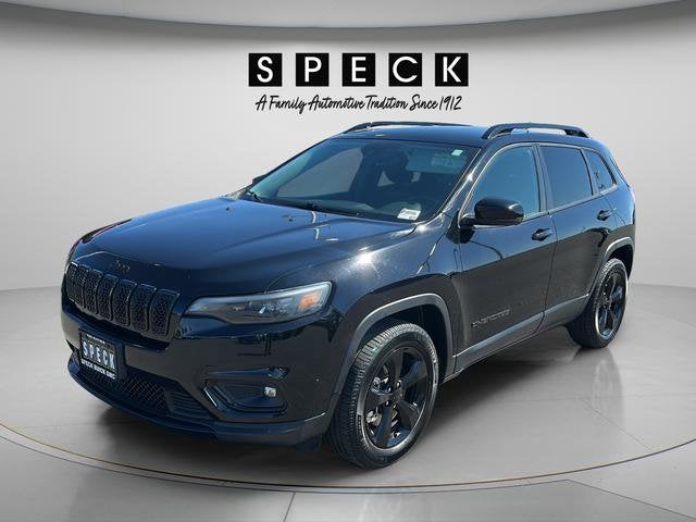 2021 Jeep Cherokee Altitude 4X4's photo