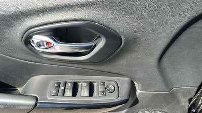 2021 Jeep Cherokee Altitude