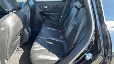 2021 Jeep Cherokee Altitude