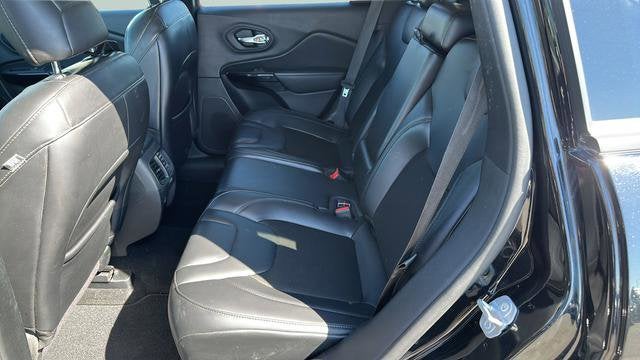 2021 Jeep Cherokee Altitude