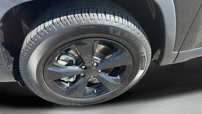 2021 Jeep Cherokee Altitude