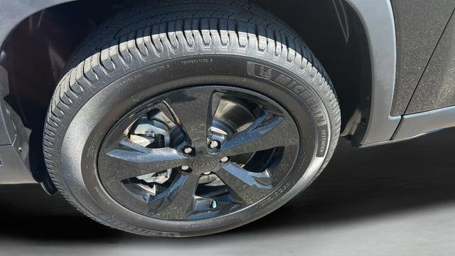 2021 Jeep Cherokee Altitude