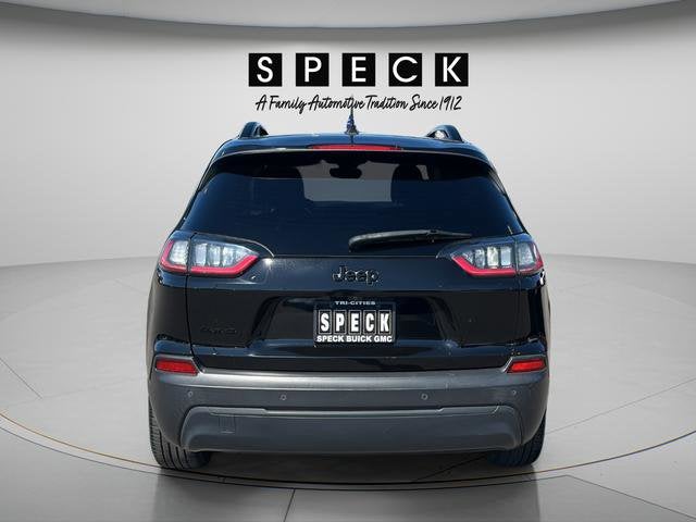 2021 Jeep Cherokee Altitude