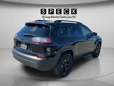 2021 Jeep Cherokee Altitude
