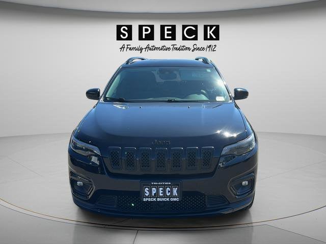 2021 Jeep Cherokee Altitude