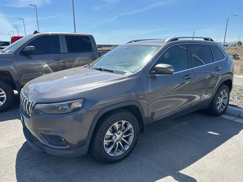 2019 Jeep Cherokee Latitude Plus 4X4's photo