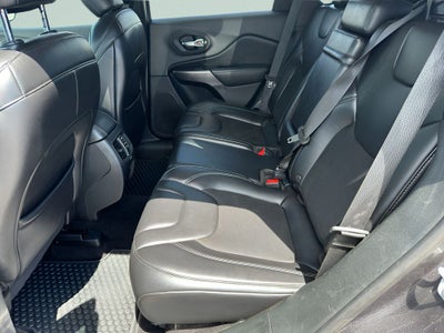2019 Jeep Cherokee Latitude Plus 4x4