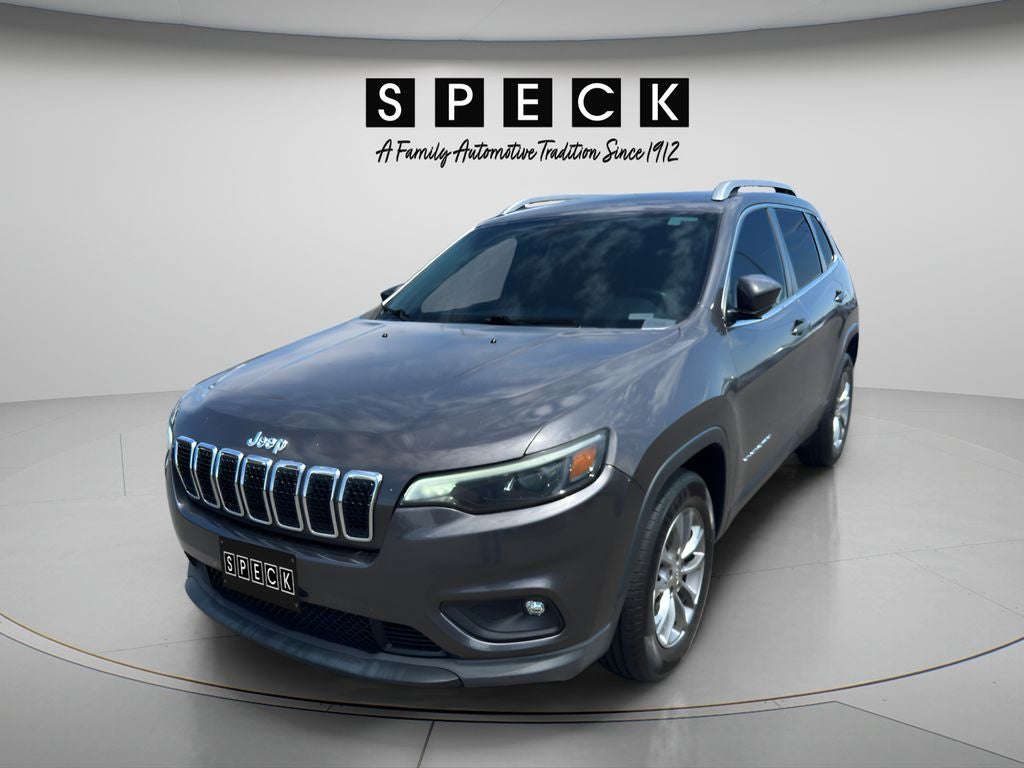 Used 2019 Jeep Cherokee Latitude Plus with VIN 1C4PJMLX5KD236098 for sale in Pasco, WA