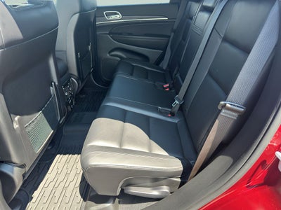 2022 Jeep Grand Cherokee WK Limited