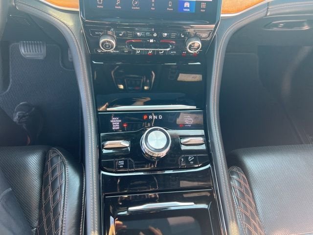 2021 Jeep Grand Cherokee L Summit Reserve