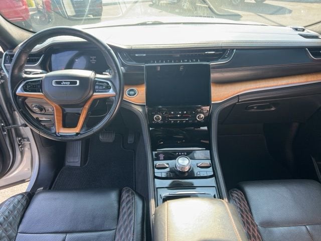 2021 Jeep Grand Cherokee L Summit Reserve