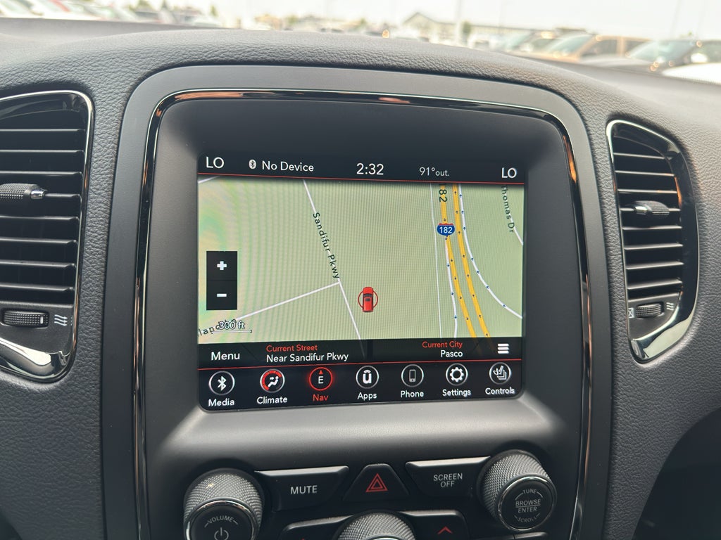 2020 Dodge Durango R/T