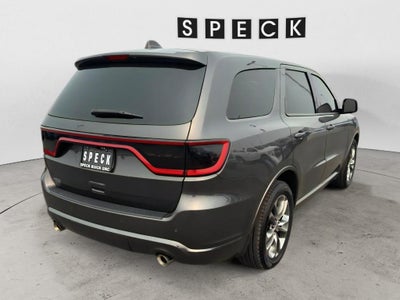 2020 Dodge Durango R/T