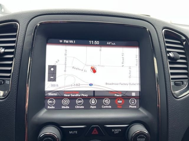 2019 Dodge Durango R/T